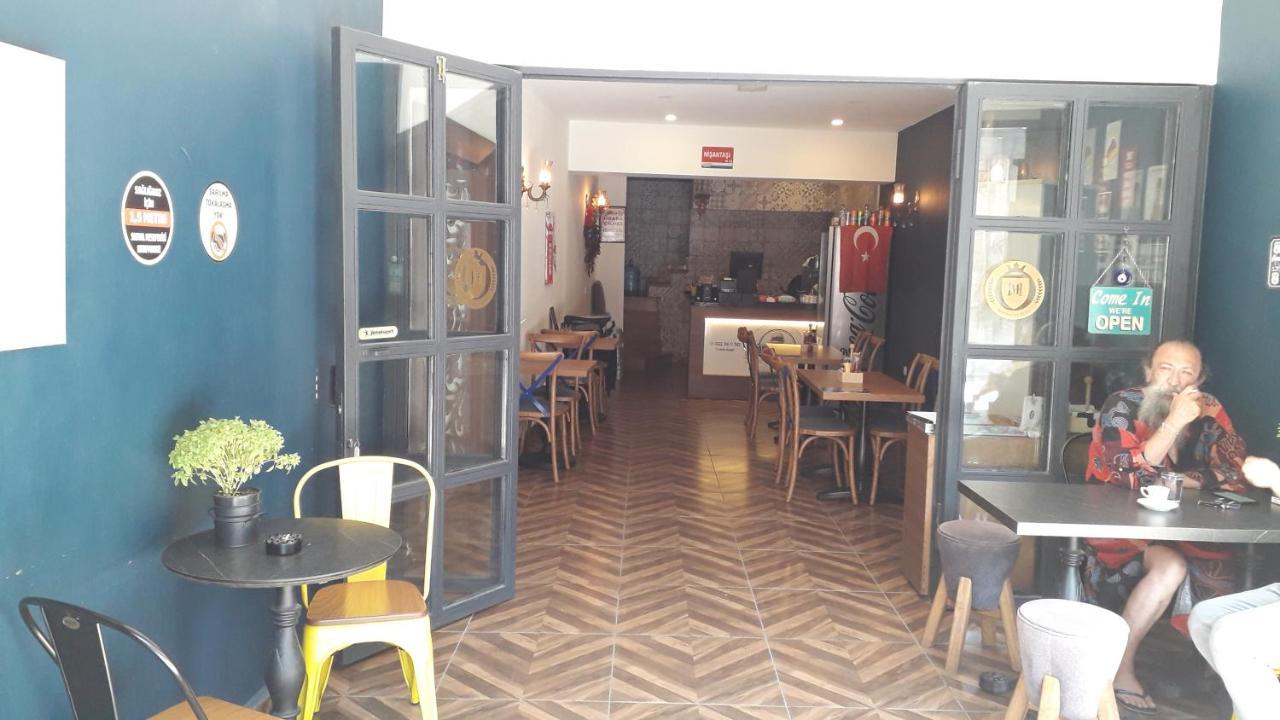 Montagna Hera Hotel Taksim Стамбул Екстер'єр фото