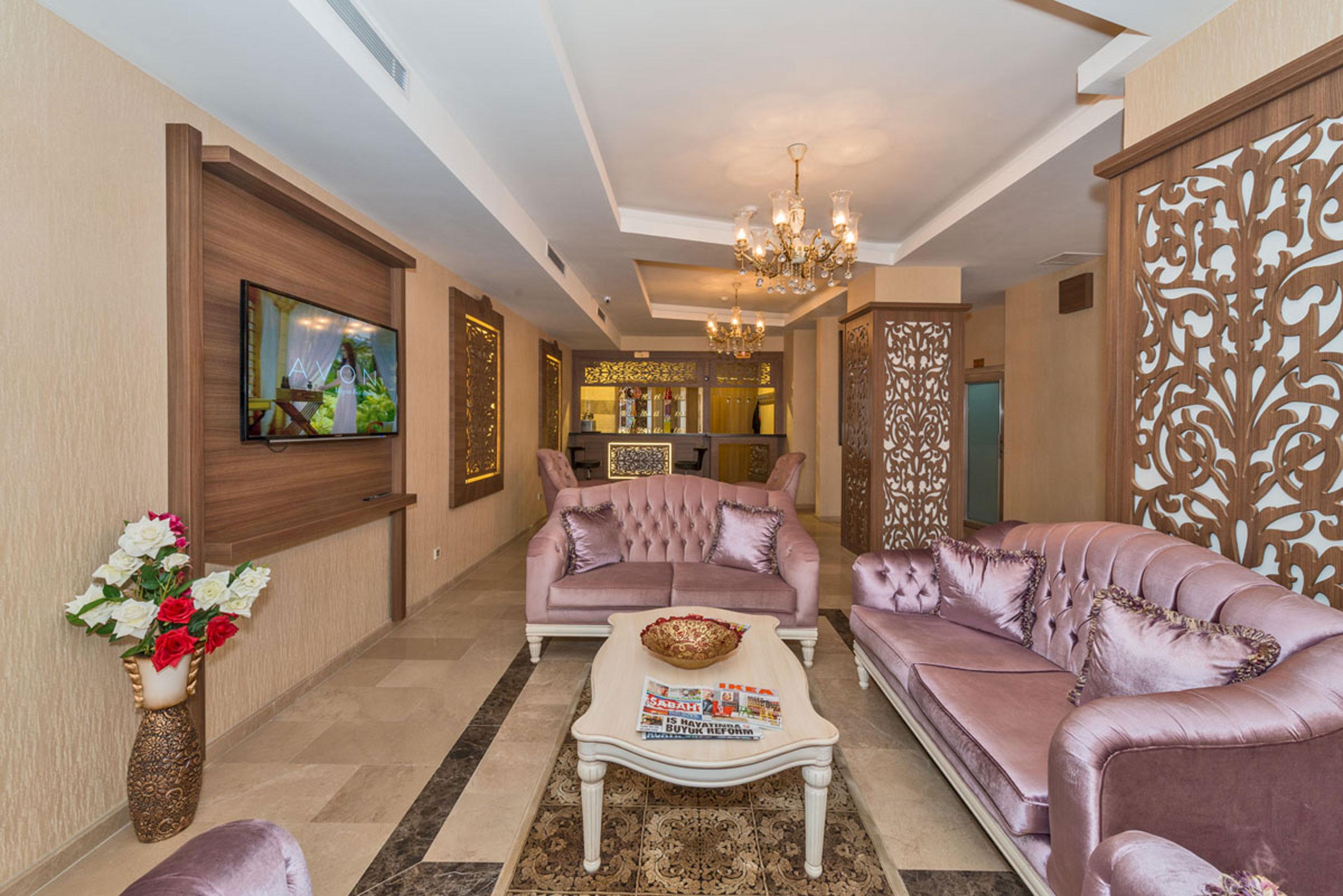 Montagna Hera Hotel Taksim Стамбул Екстер'єр фото