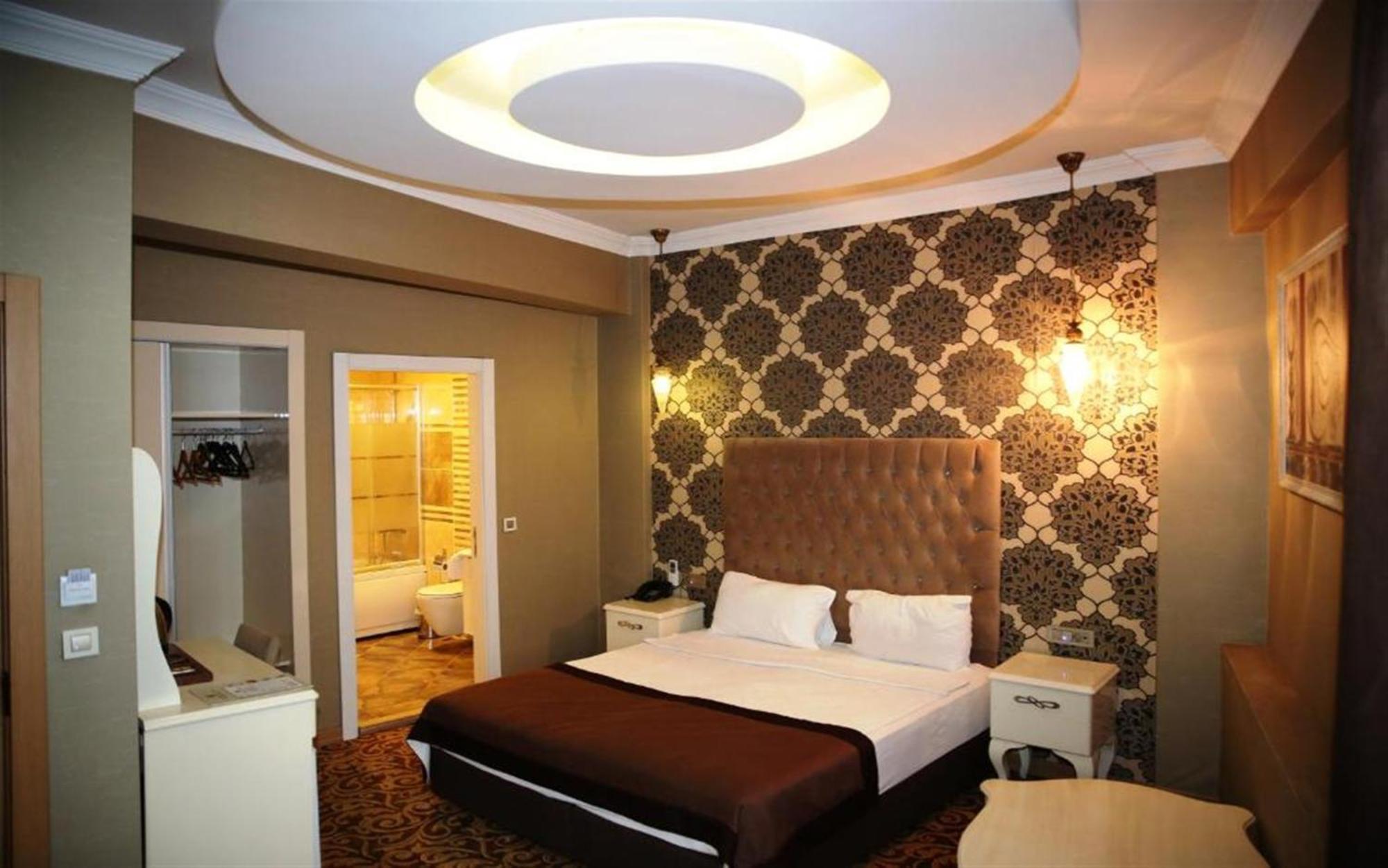 Montagna Hera Hotel Taksim Стамбул Екстер'єр фото