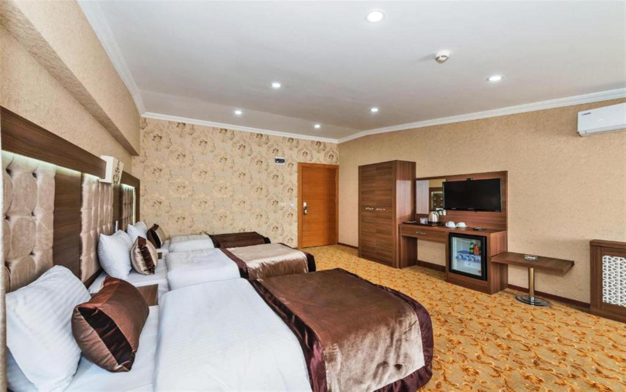 Montagna Hera Hotel Taksim Стамбул Екстер'єр фото