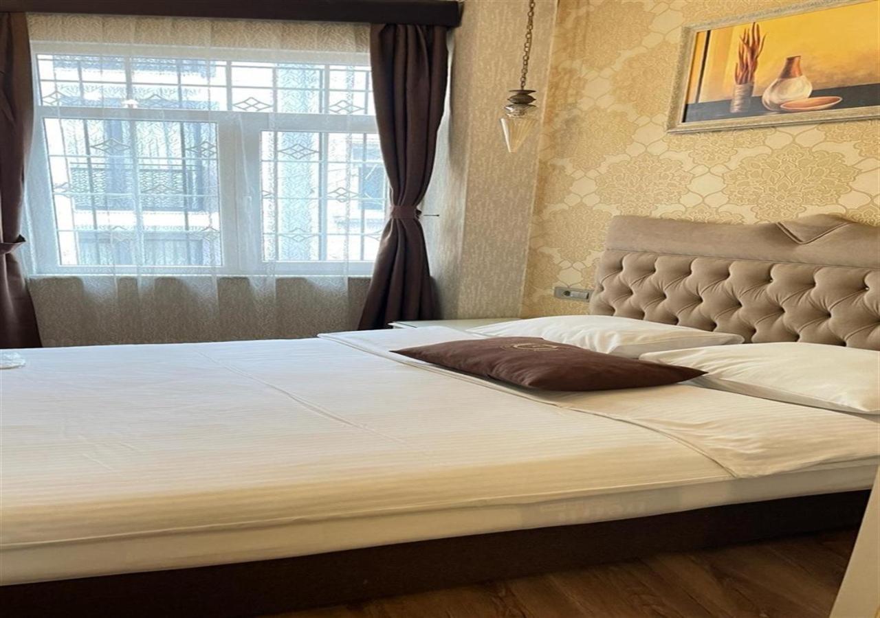 Montagna Hera Hotel Taksim Стамбул Екстер'єр фото