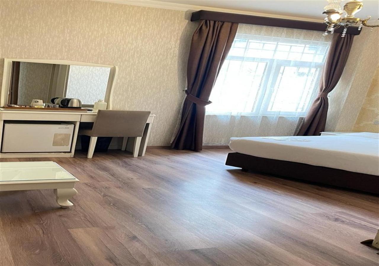Montagna Hera Hotel Taksim Стамбул Екстер'єр фото