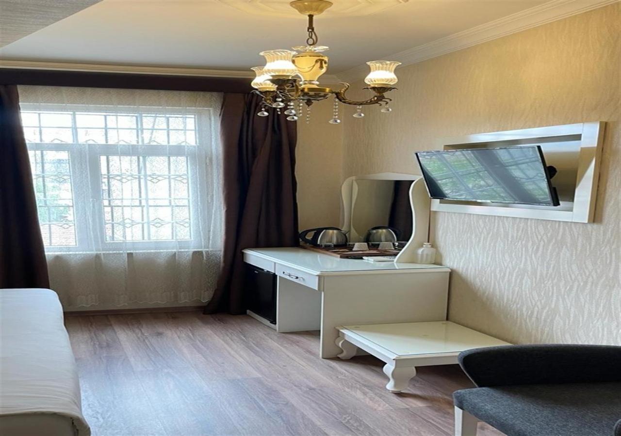 Montagna Hera Hotel Taksim Стамбул Екстер'єр фото