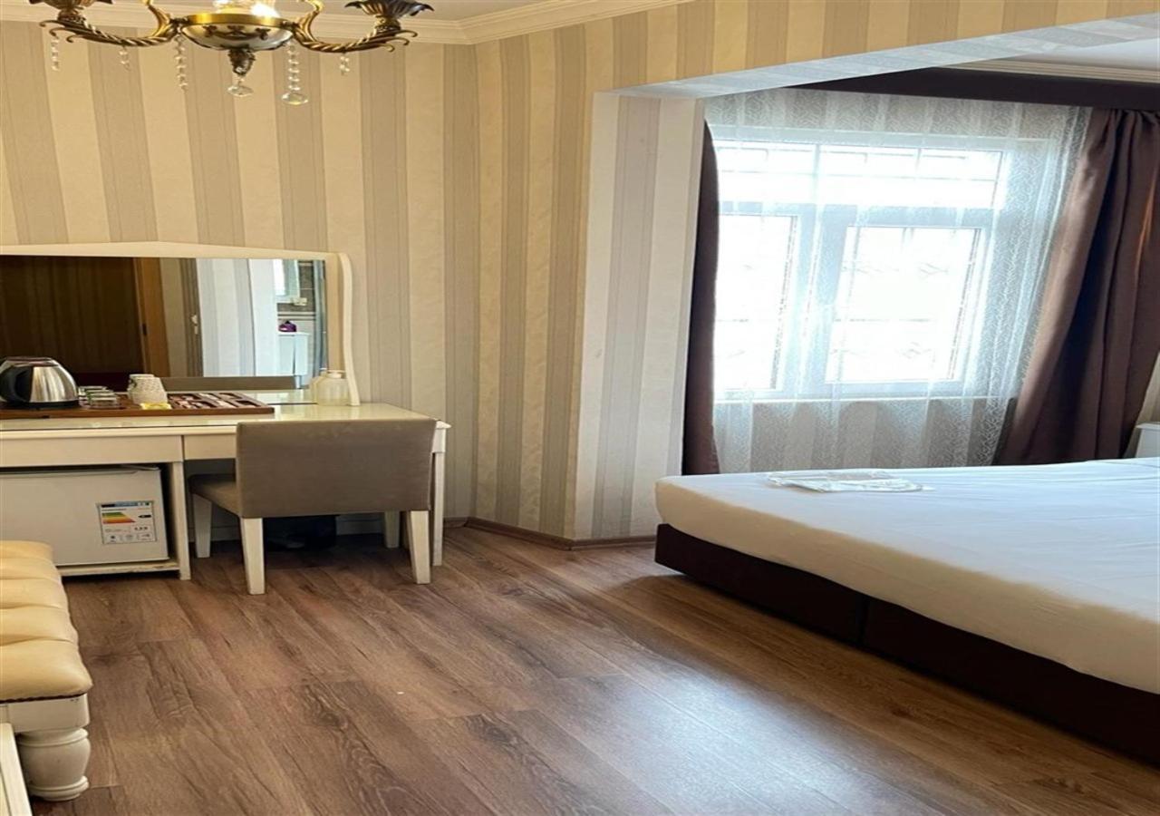 Montagna Hera Hotel Taksim Стамбул Екстер'єр фото