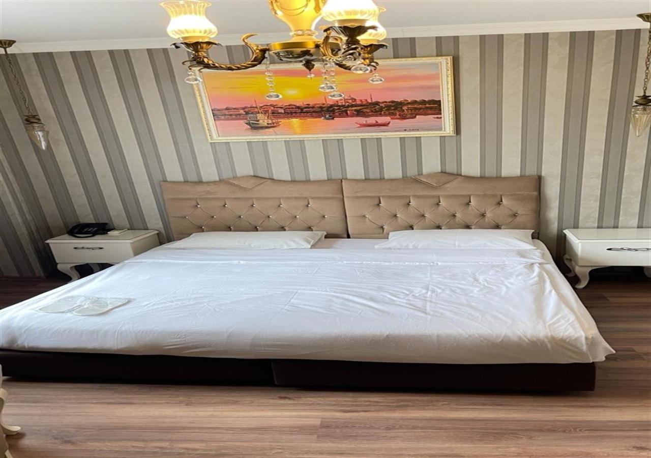 Montagna Hera Hotel Taksim Стамбул Екстер'єр фото
