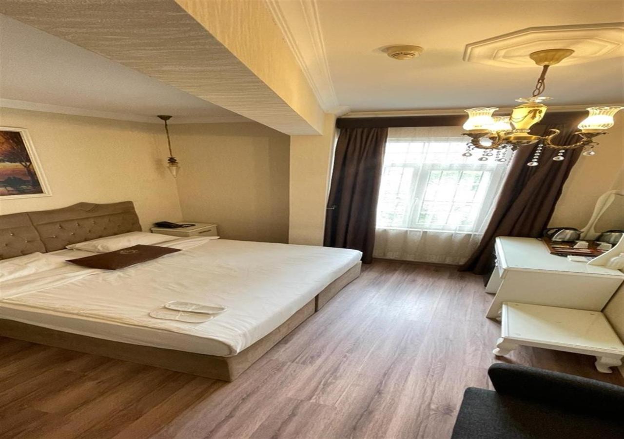 Montagna Hera Hotel Taksim Стамбул Екстер'єр фото