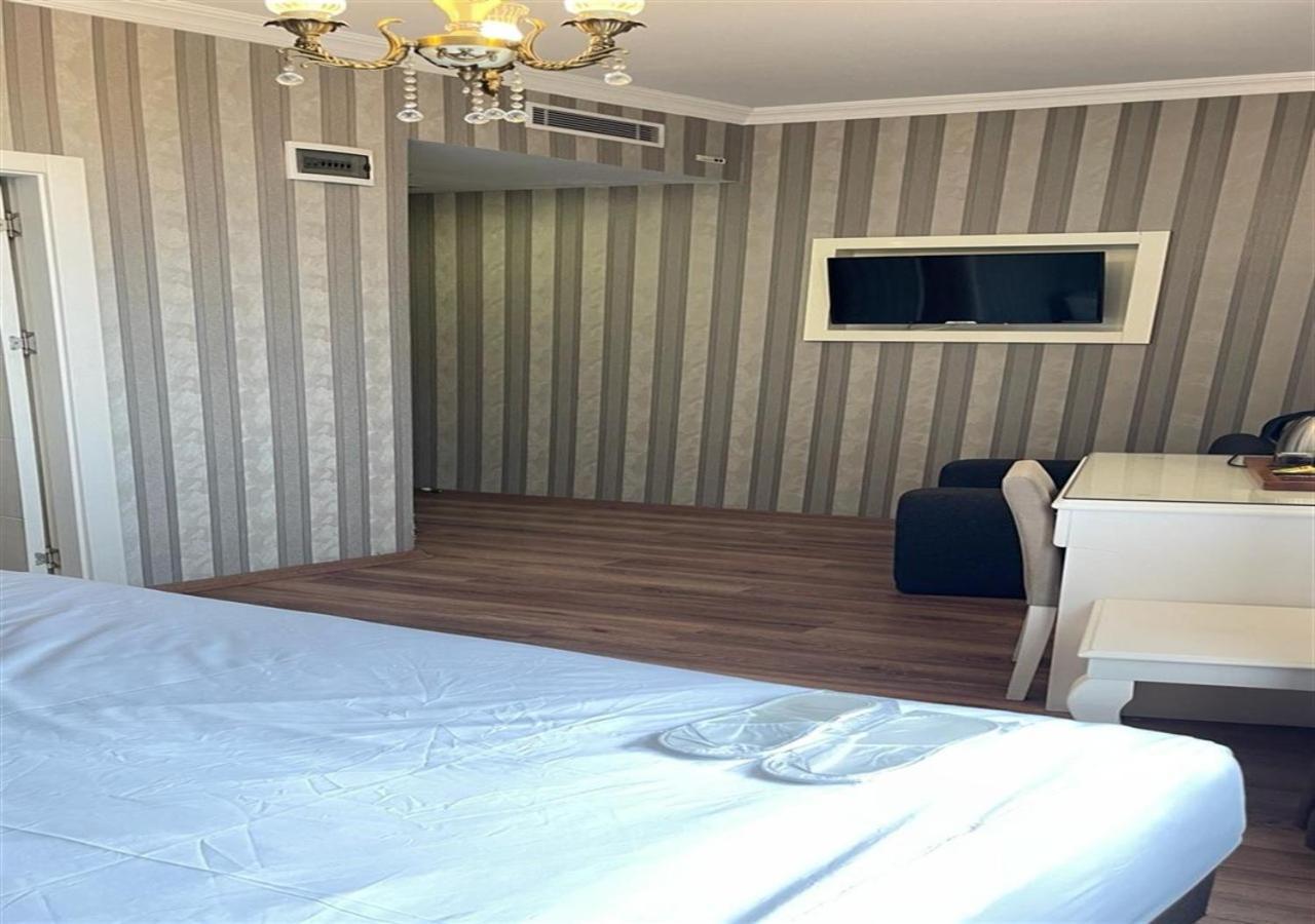 Montagna Hera Hotel Taksim Стамбул Екстер'єр фото